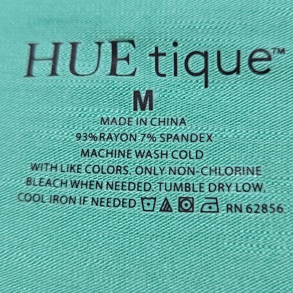 HUE tique Sleepwear Top